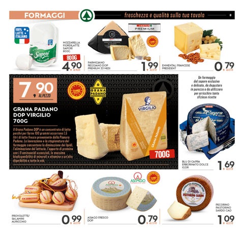Oggiweb Srl 家具目录 · EUROSPAR 第 8 页