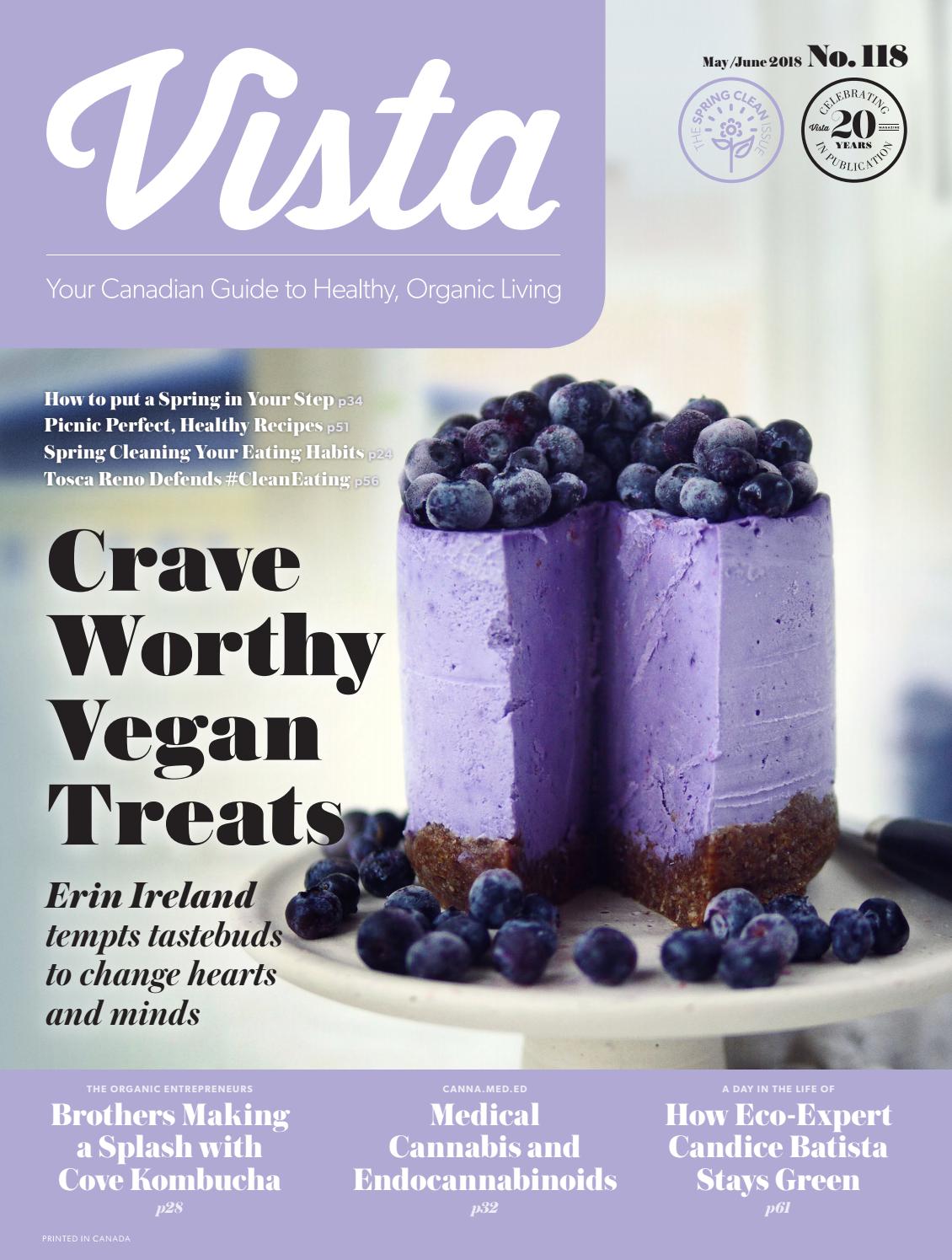 Vista Issue 118 May June 18 By Vista Magazine Issuu