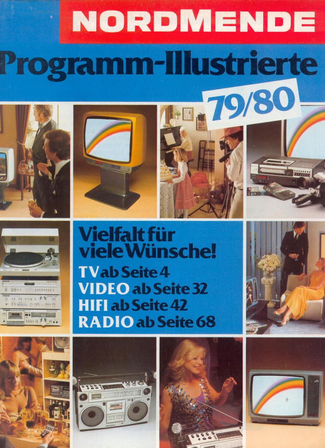 Nordmende Programm-Illustrierte 79-80 by Alex Chernyak - Issuu