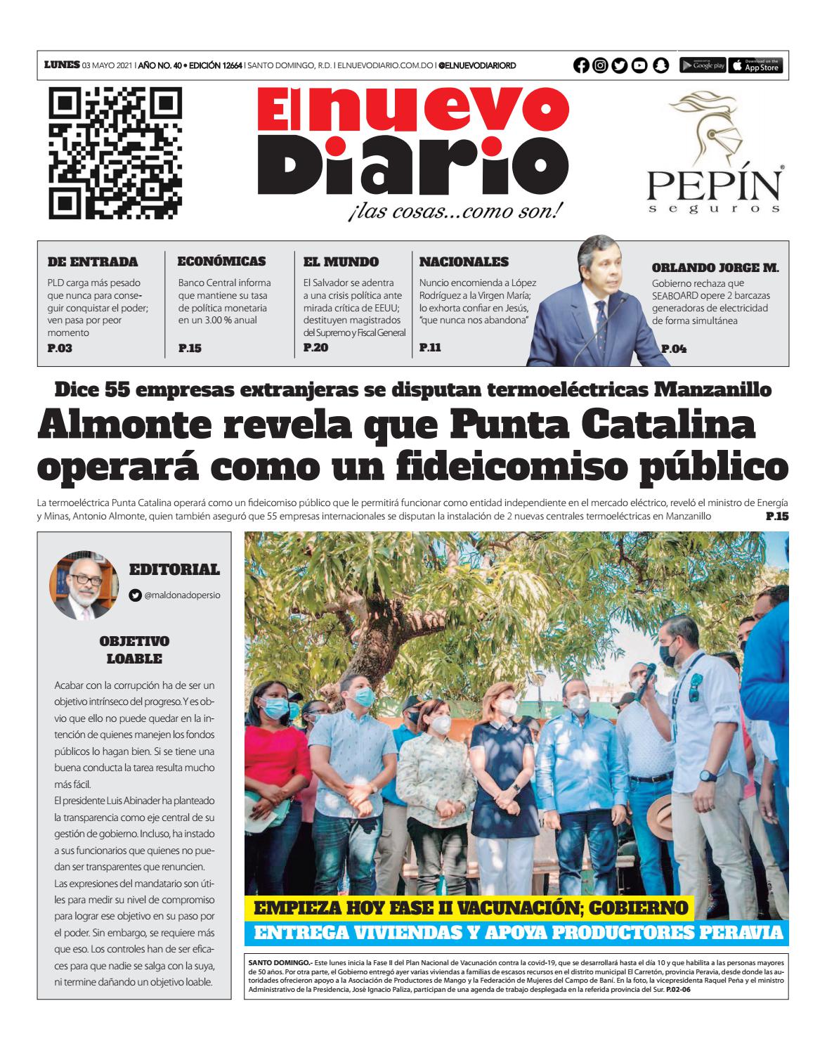 El Nuevo Diario By El Nuevo Diario Issuu