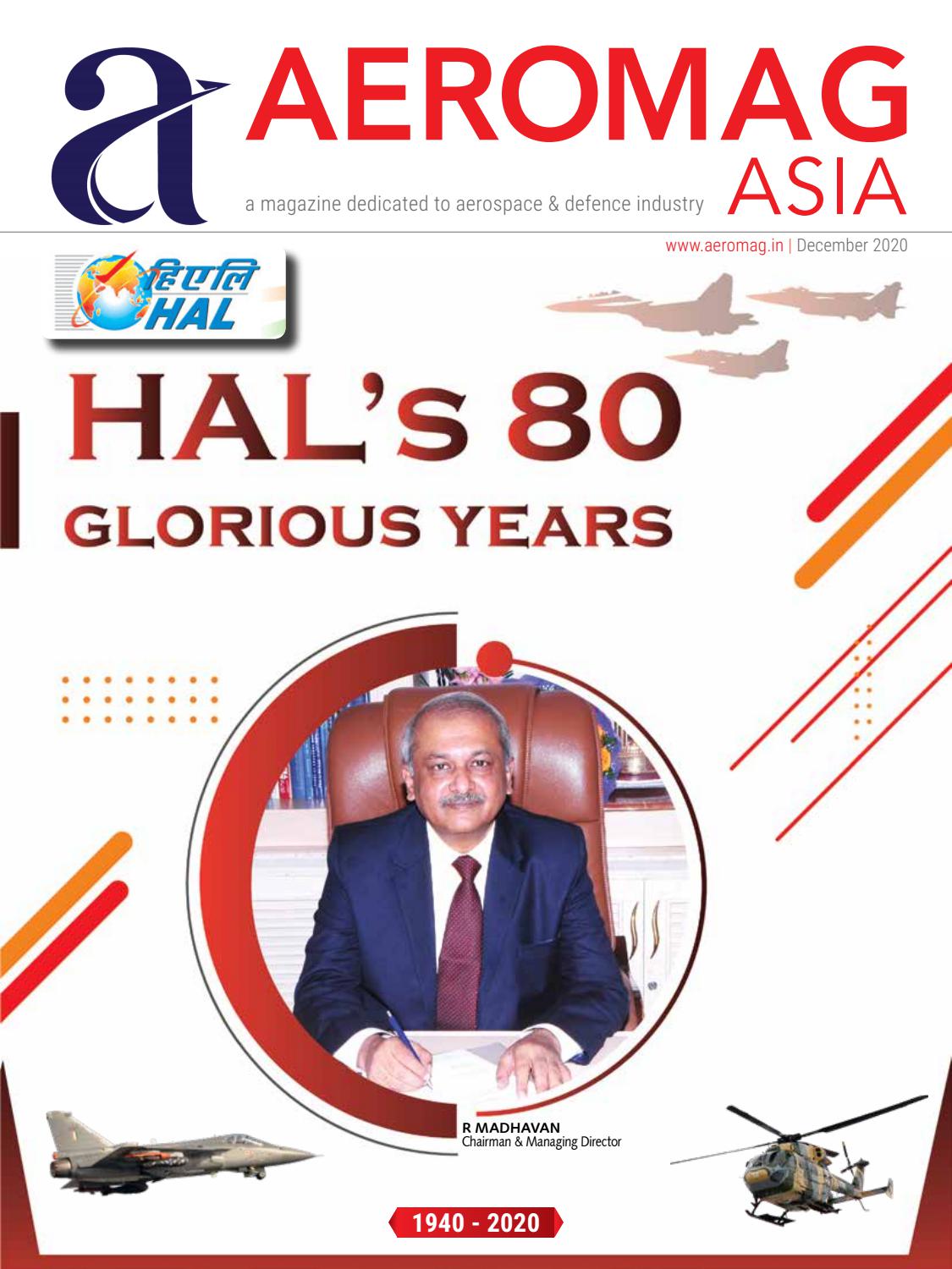 AEROMAG HAL 80 Special Issue by Aeromag Issuu