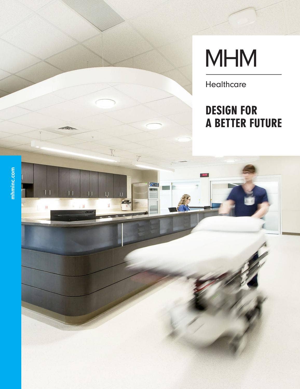 MHM Healthcare Brochure by McCarty Holsaple McCarty Architects - Issuu