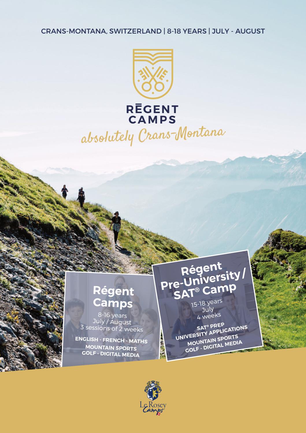 R gent Camps Summer 2021 By Le R gent International School Issuu