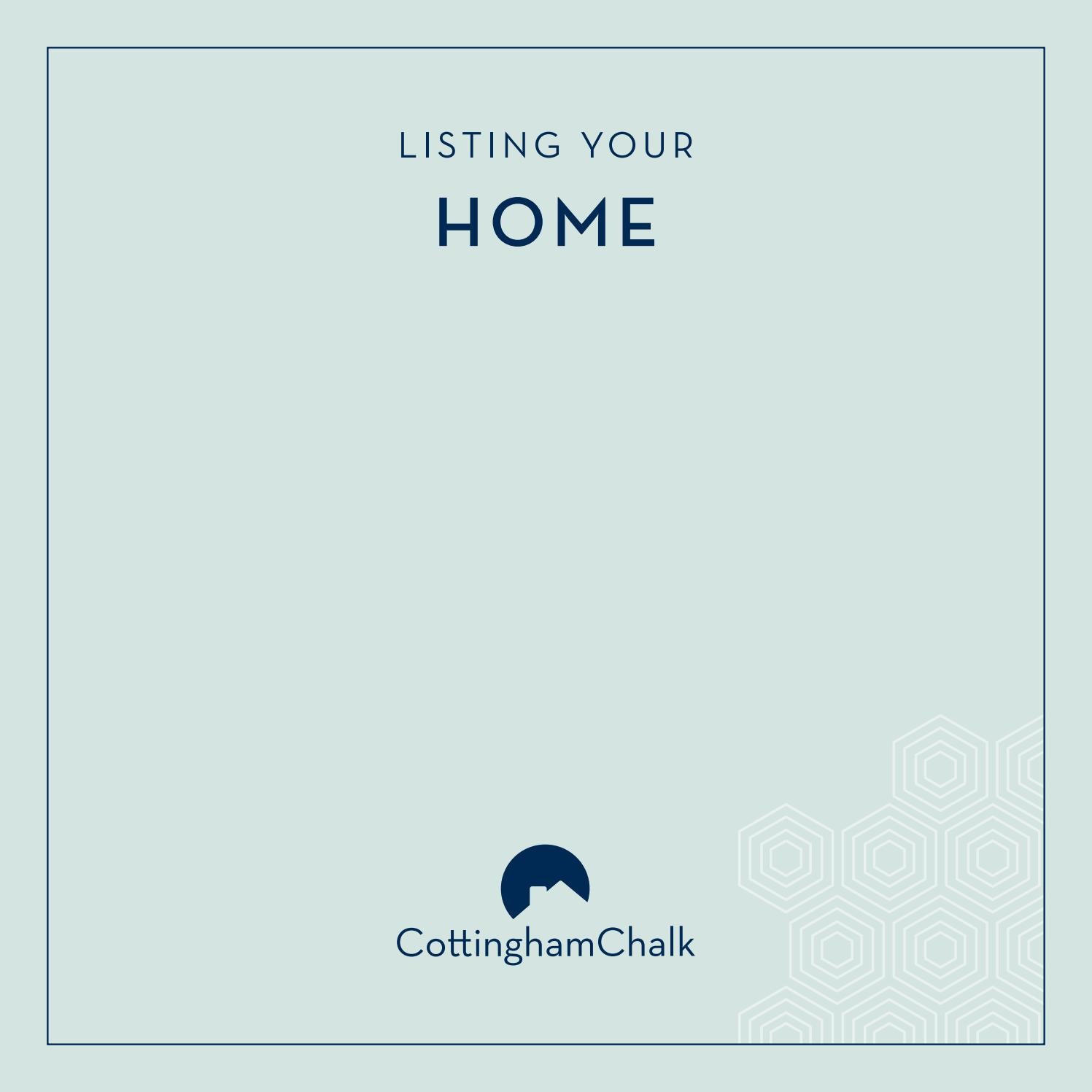 Cottingham Chalk Listing Presentation by CottinghamChalk Issuu