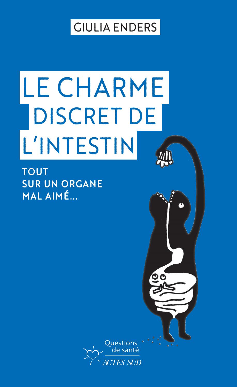Le Charme Discret De L Intestin Poche