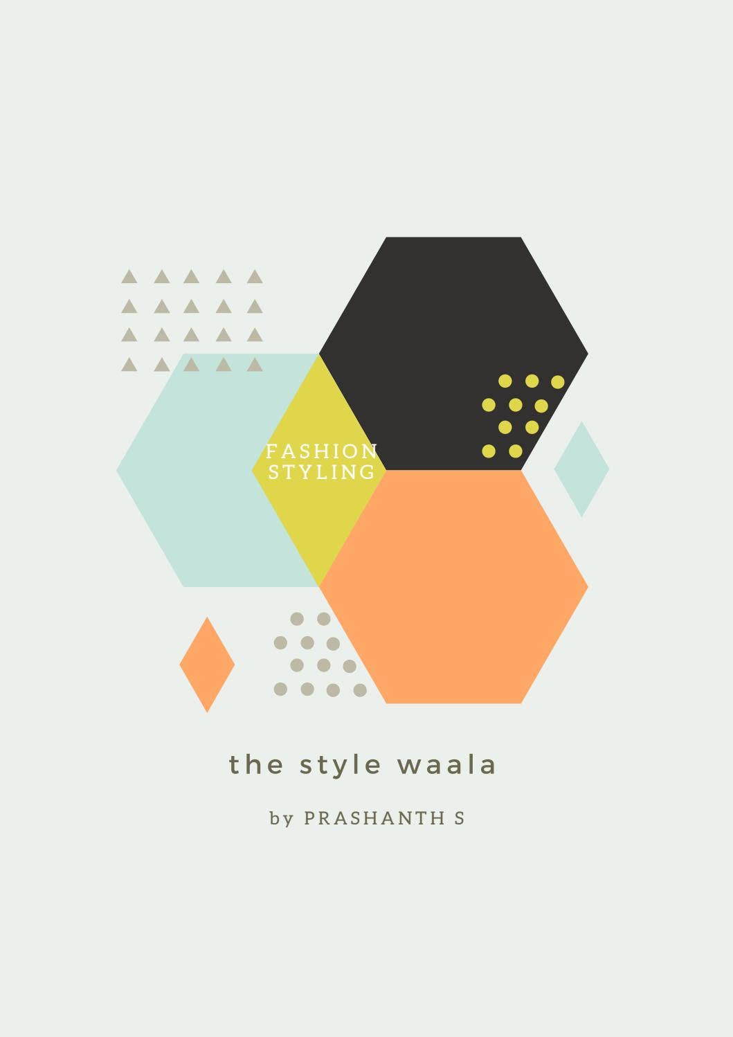 The Style Waala - Fashion Styling Portfolio by Prashanth S - Issuu