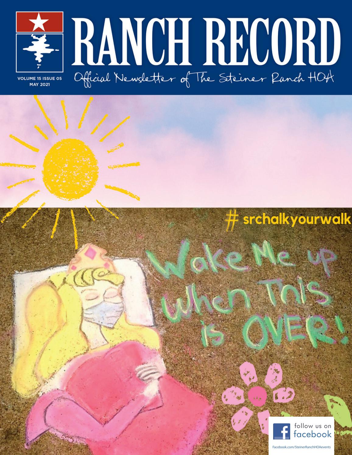 Ranch Record May 2021 by Peel, Inc. Issuu