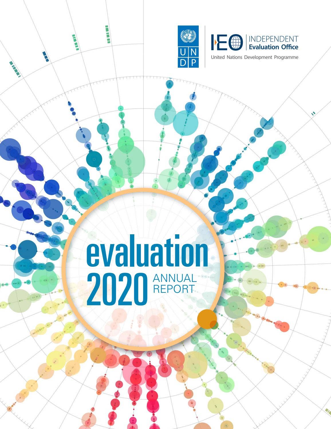 2020 Annual Report on Evaluation by UNDP Independent Evaluation Office ...
