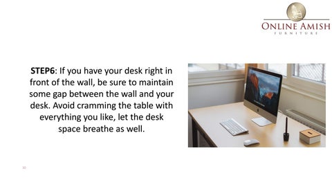HOW TO DECLUTTER YOUR WORK FROM 家居 书桌 : AN ULTIMATE 指南 第 10 页