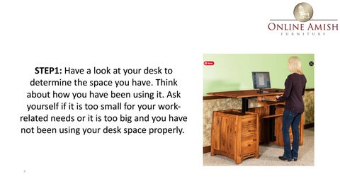 HOW TO DECLUTTER YOUR WORK FROM 家居 书桌 : AN ULTIMATE 指南 第 4 页