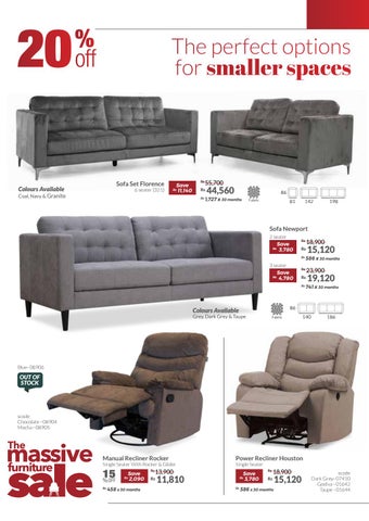 Teak World I 家具手册 April 2021 第 10 页