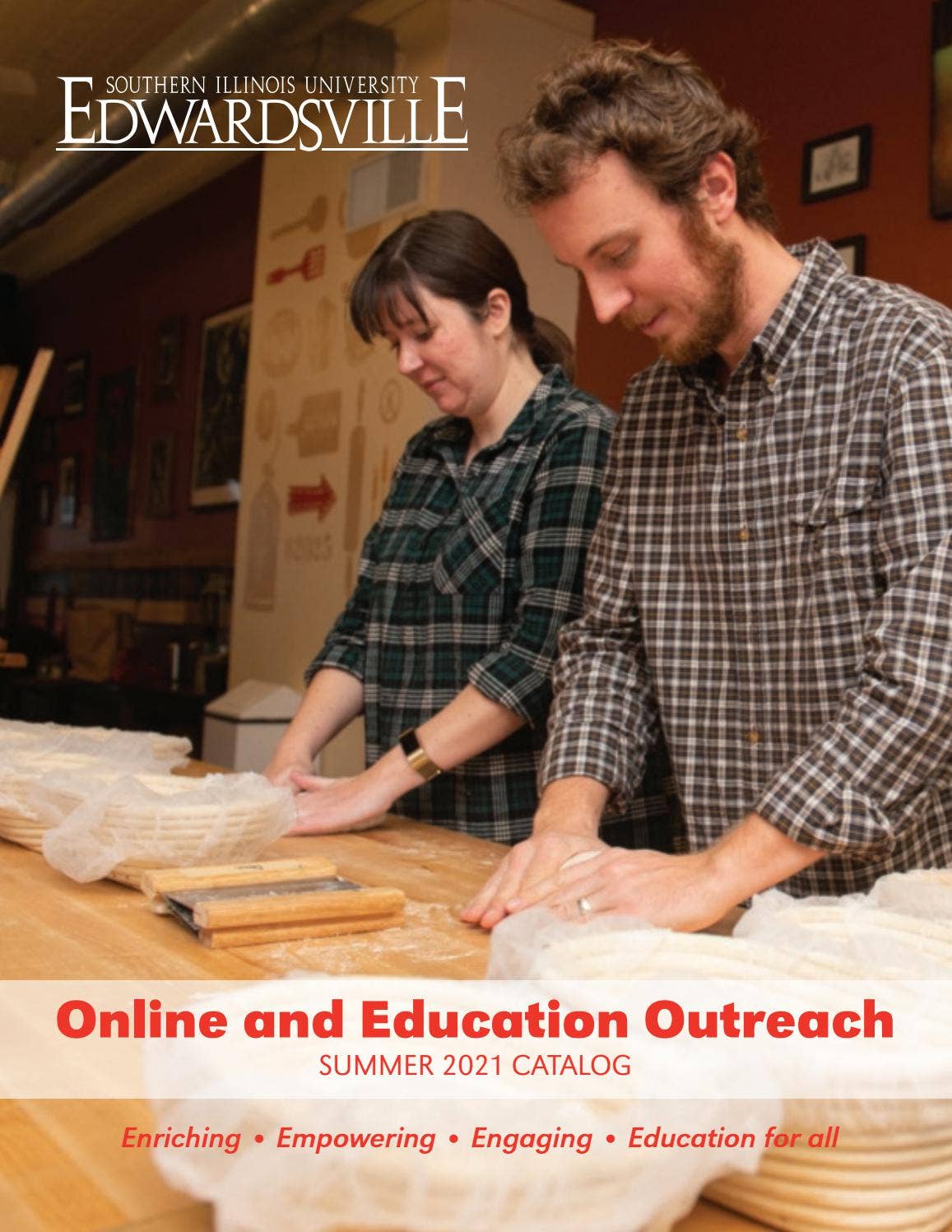 SIUE Educational Outreach 2021 Summer Catalog by SIUE Issuu