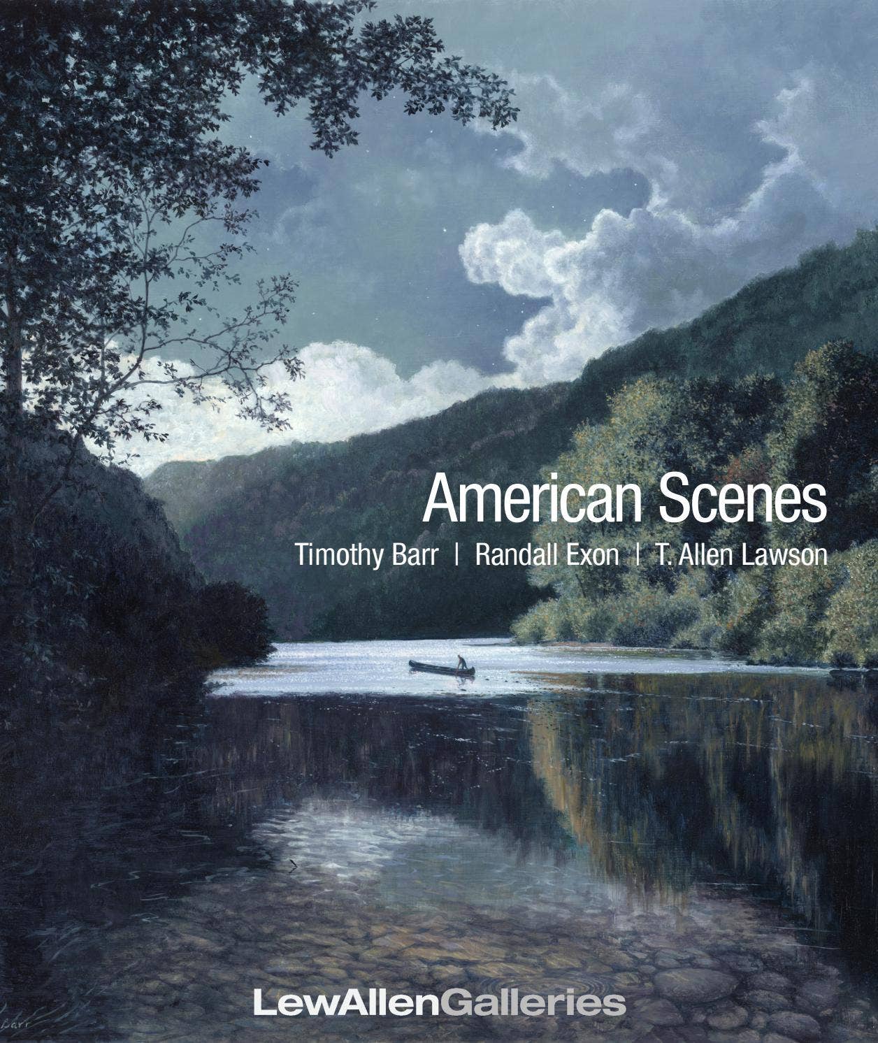American Scenes by LewAllen Galleries - Issuu