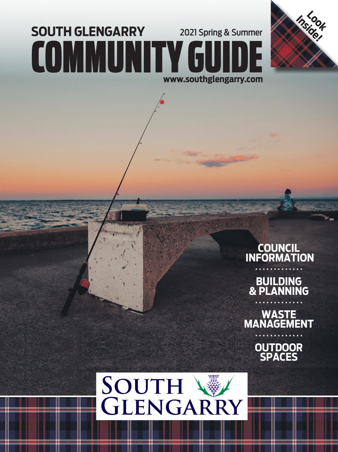 South Glengarry Guide 2021 Spring/Summer Edition by Cornwall Seaway