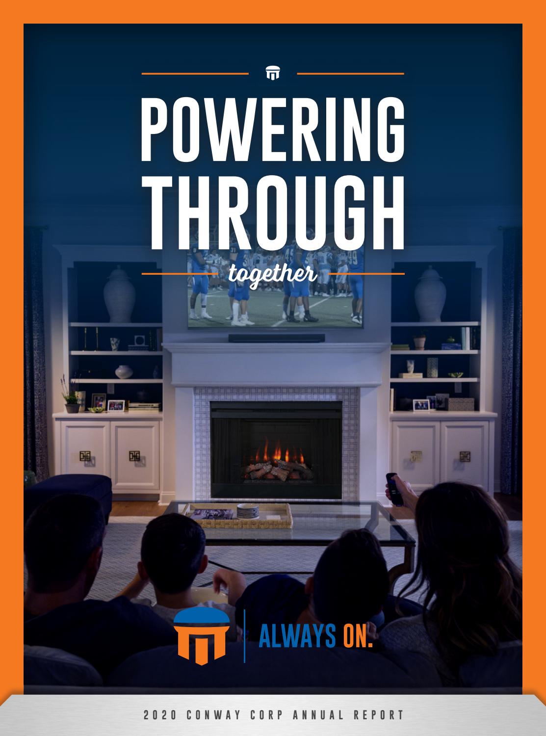 Conway Corp Annual Report 2020 by Conway Corp Issuu