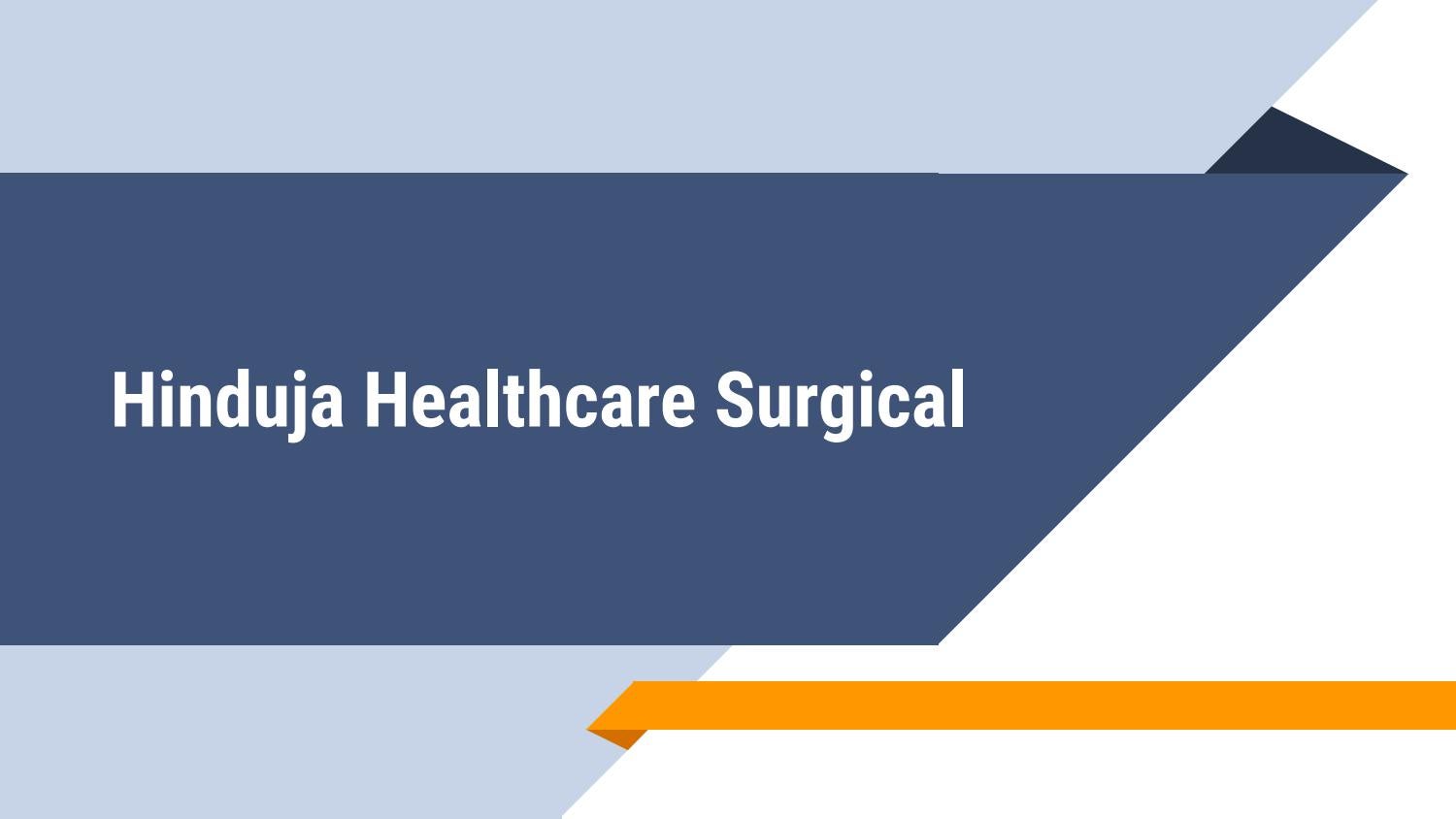 Which is the best cost for executive health checkup? by P.D. Hinduja
