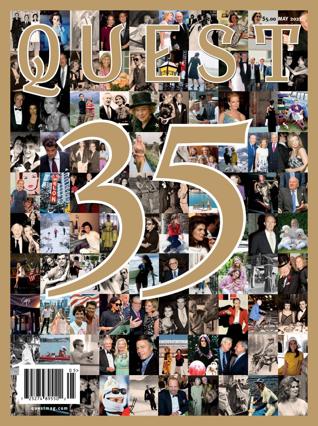 Quest Magazine May 2021 by QUEST Magazine - Issuu