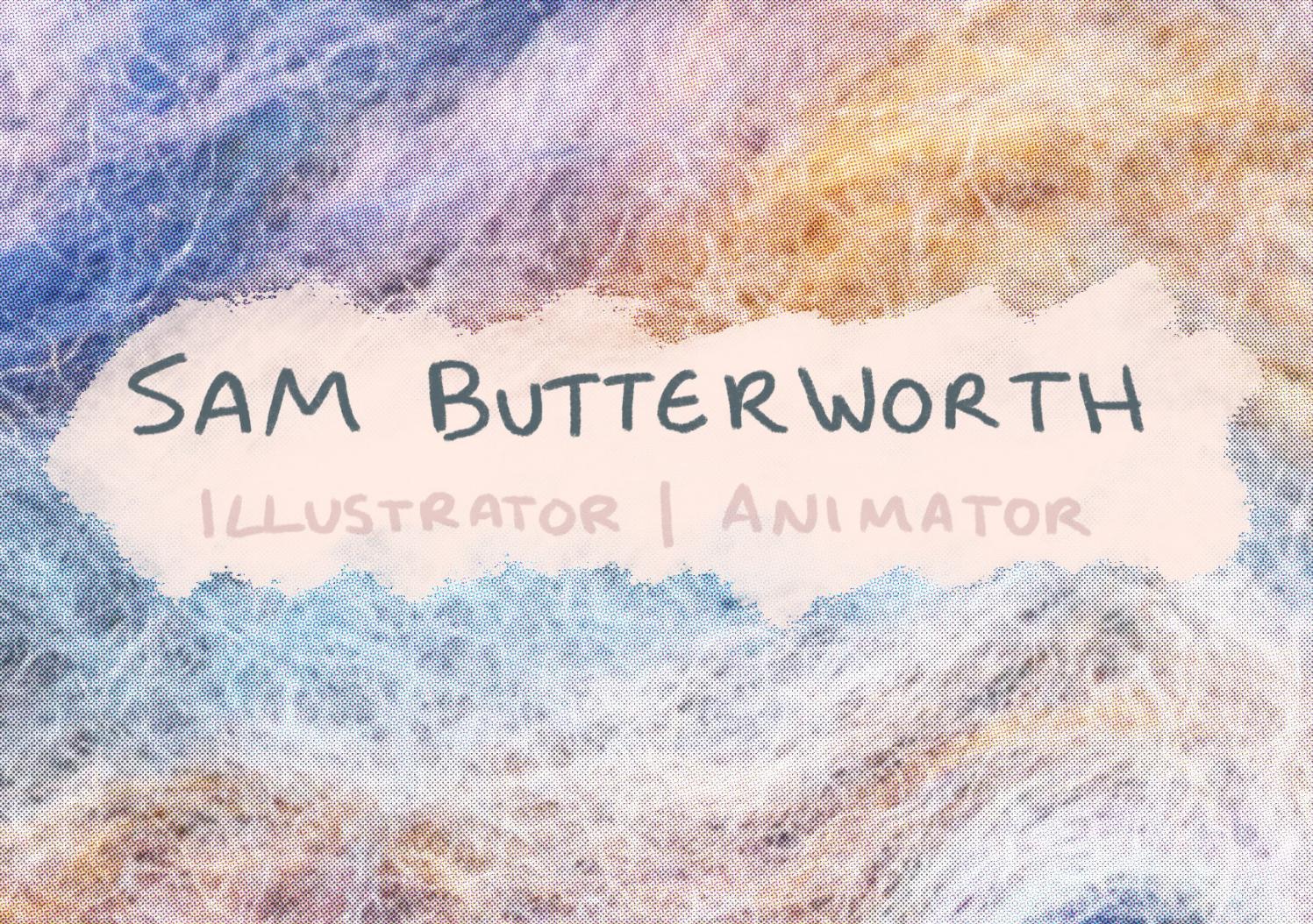 Sam Butterworth Print Portfolio 2021 by SamButterworthIllustrator Issuu