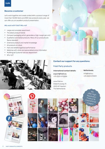 FOLAT | catalogo 2021 / 2022 第 4 页