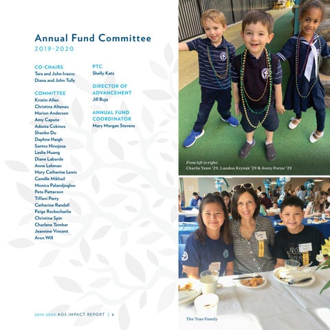 2019-2020 Impact Report 第 8 页