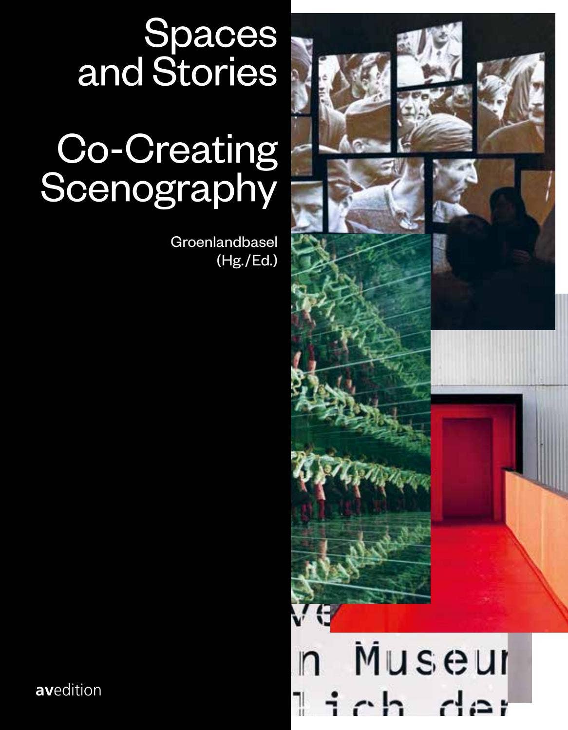 SPACES AND STORIES by ACC Art Books - Issuu