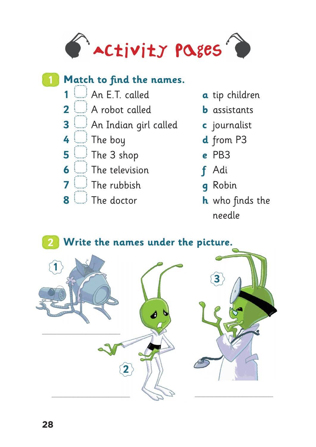 Pb3 Recycles By Eli Publishing Issuu