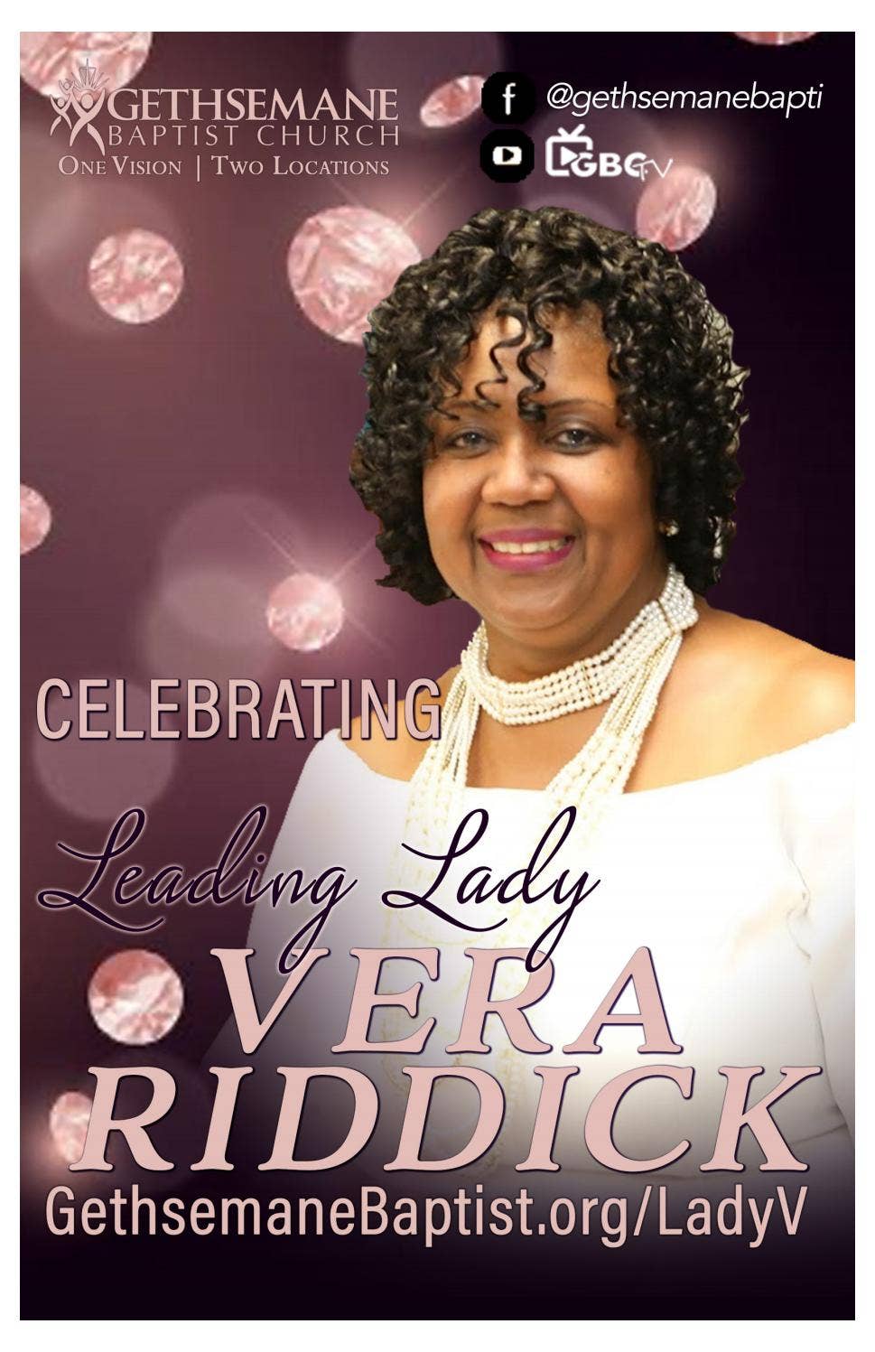 First Lady's Day Activity Brochure by GBN News - Issuu