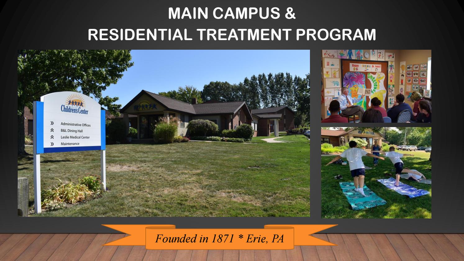 About Sarah A. Reed Children's Center 2020 by SarahReedChildrensCtr