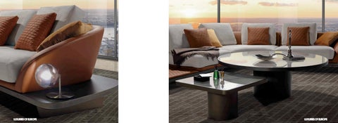 Reflex Luxuries of Europe Pininfarina 家居 Design 第 5 页