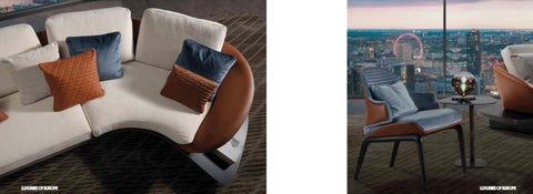 Reflex Luxuries of Europe Pininfarina 家居 Design 第 7 页