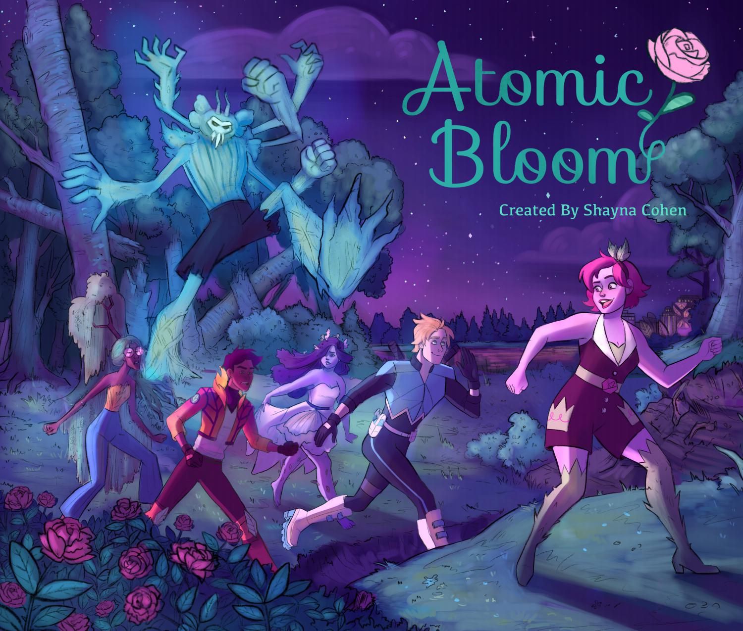 Atomic Bloom by Shayna Cohen - Issuu