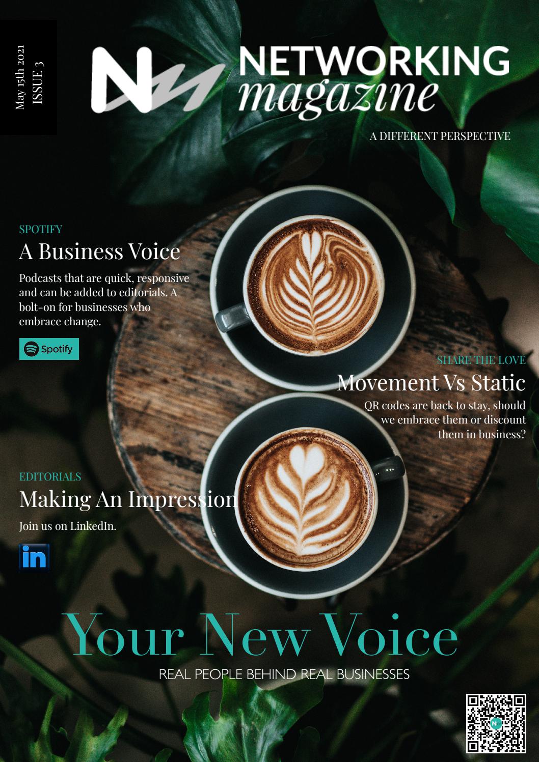 The Networking Magazine by Networking Magazine Issuu