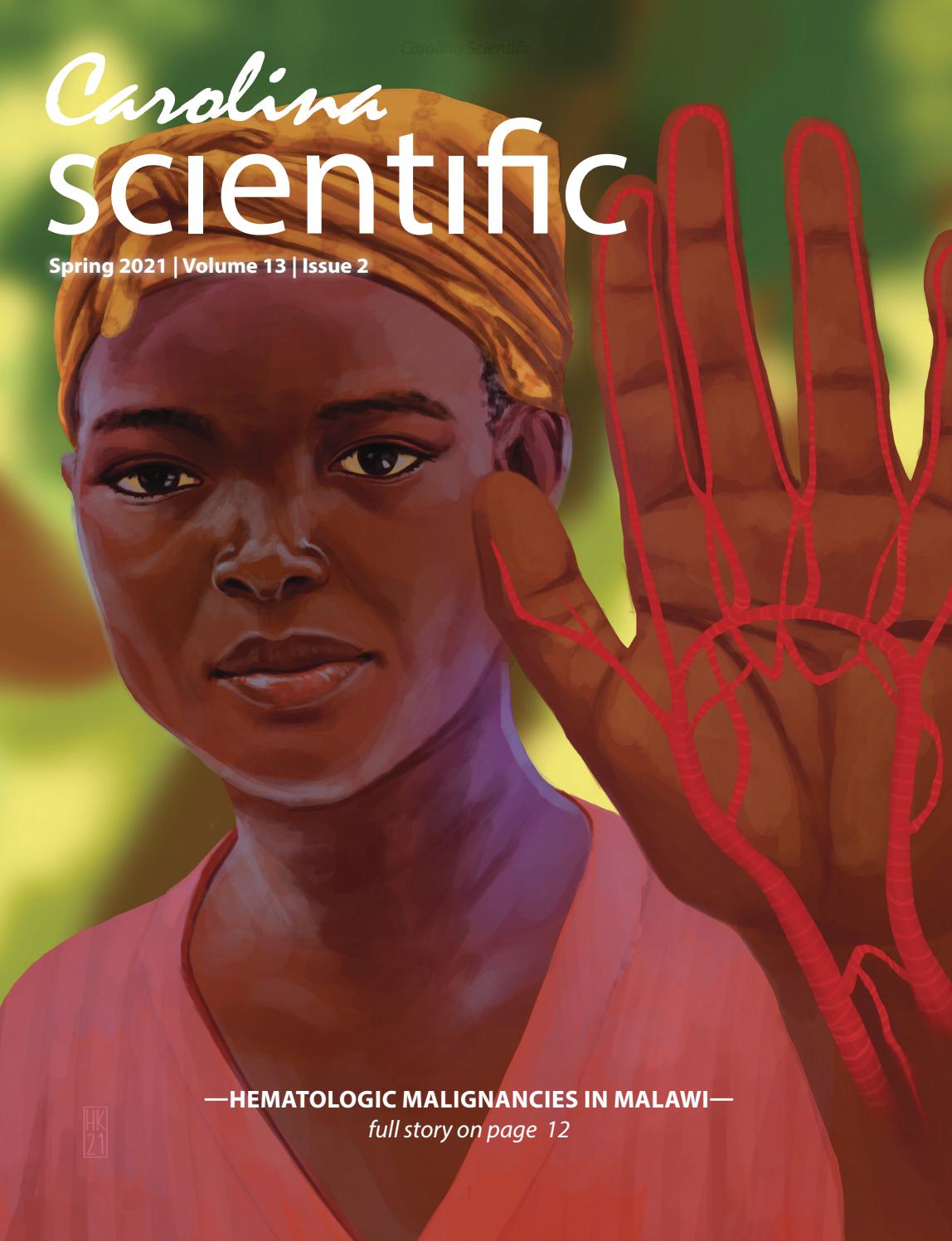 Spring 2021 Hematologic Malignancies in Malawi by Carolina