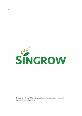 Singrow Strawberry 第 11 页