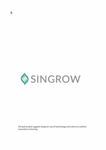 Singrow Strawberry 第 17 页