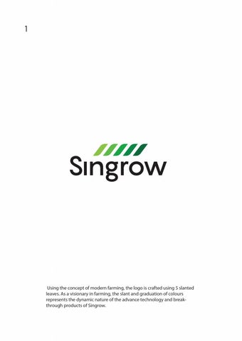 Singrow Strawberry 第 2 页