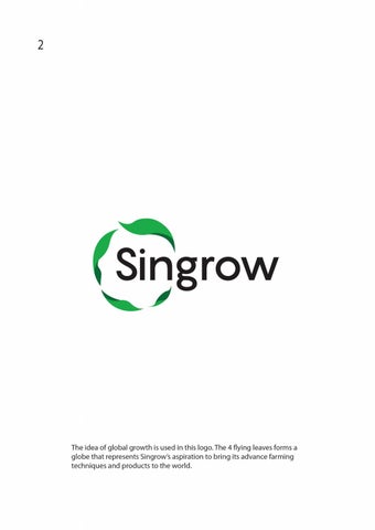 Singrow Strawberry 第 5 页
