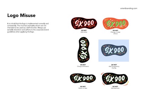 SK900 brand and packaging 第 11 页