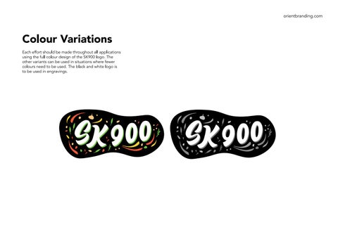 SK900 brand and packaging 第 7 页