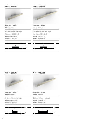 Bonnelycke mdd 家具目录 · FROST Handles 第 24 页