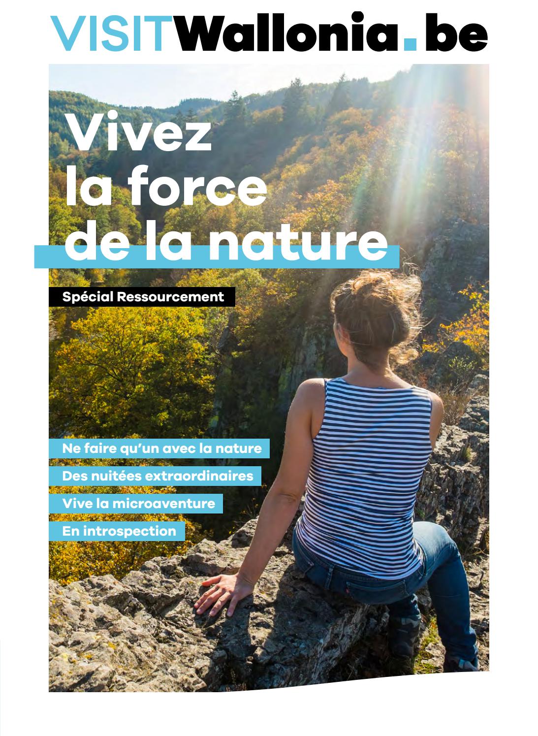 Vivez la force de la nature