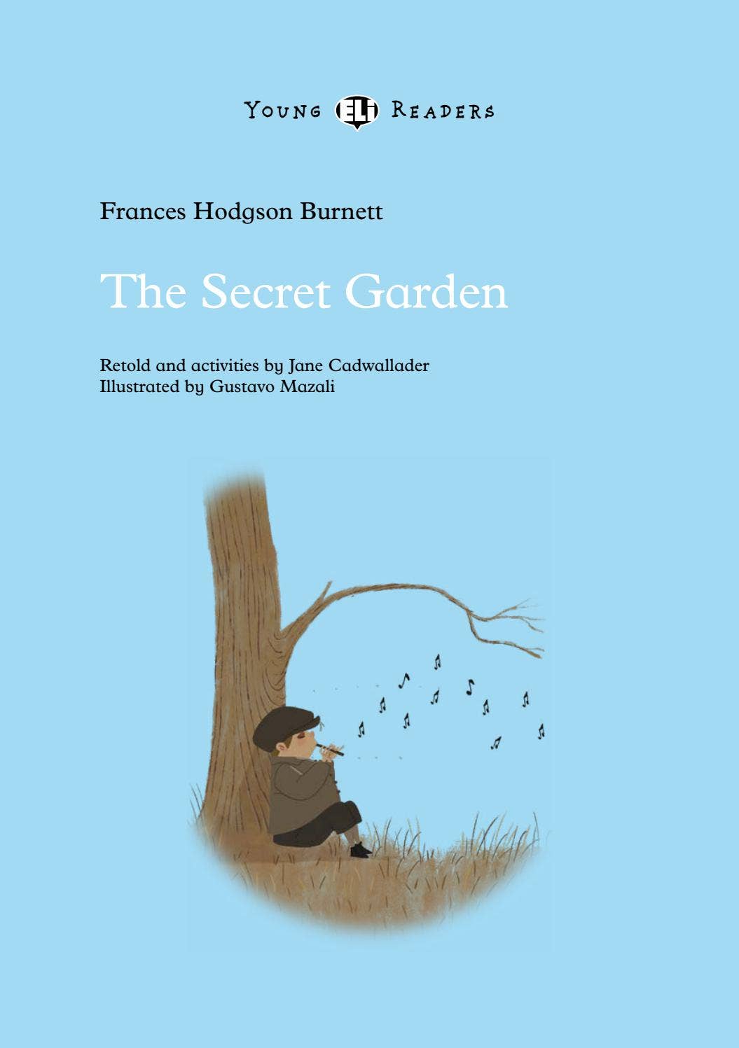The secret garden by ELI Publishing - Issuu