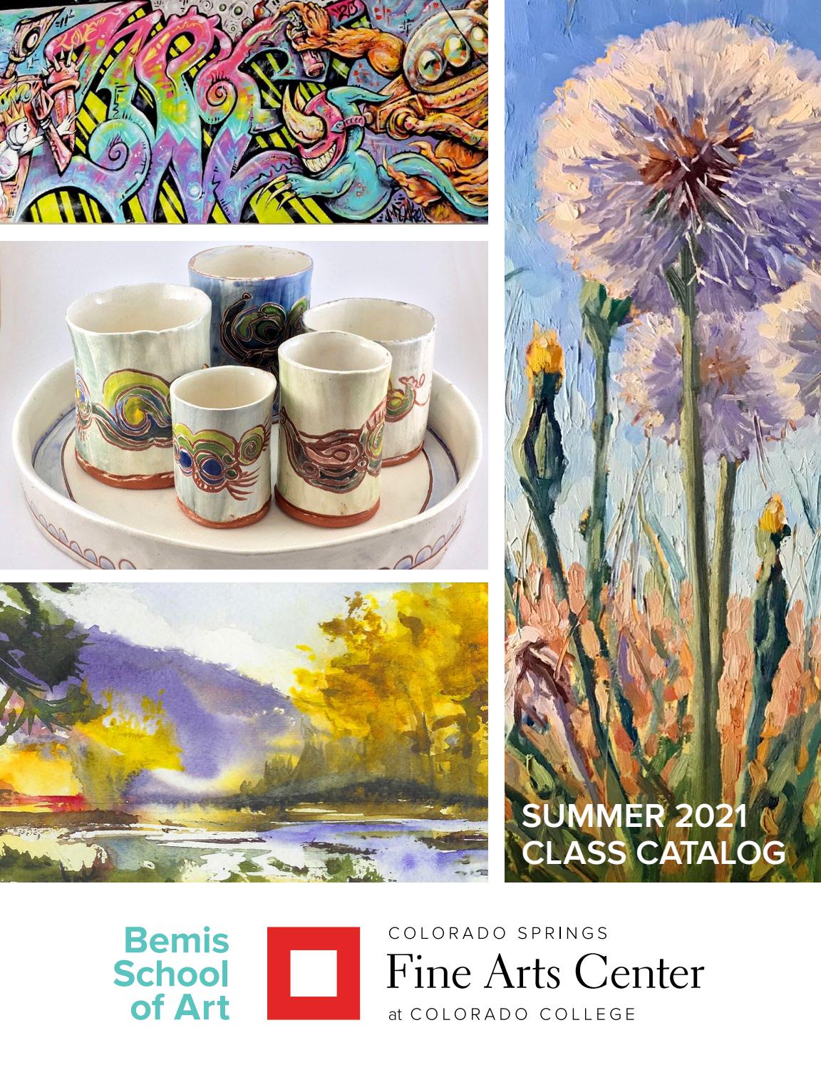 Bemis Class Schedule Summer 2021 by coloradocollege Issuu