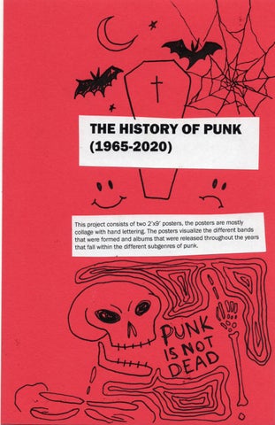 Katie Crotty - An Exploration of Punk 第 11 页