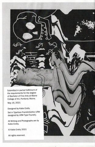 Katie Crotty - An Exploration of Punk 第 2 页