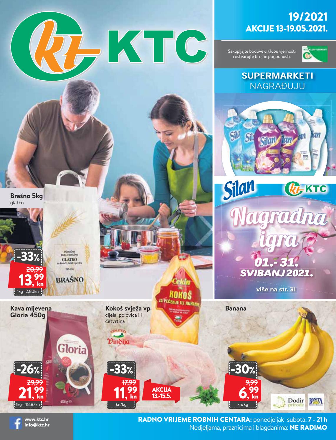 KTC katalog Supermarket od 13.19.05.2021. by Catalog.hr Issuu