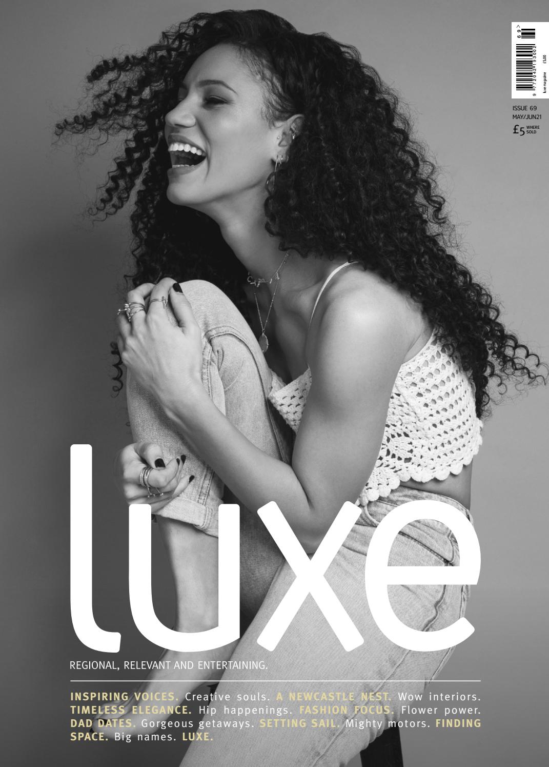 Luxe Issue 69 May/Jun 2021 by Allies Group Ltd - Issuu