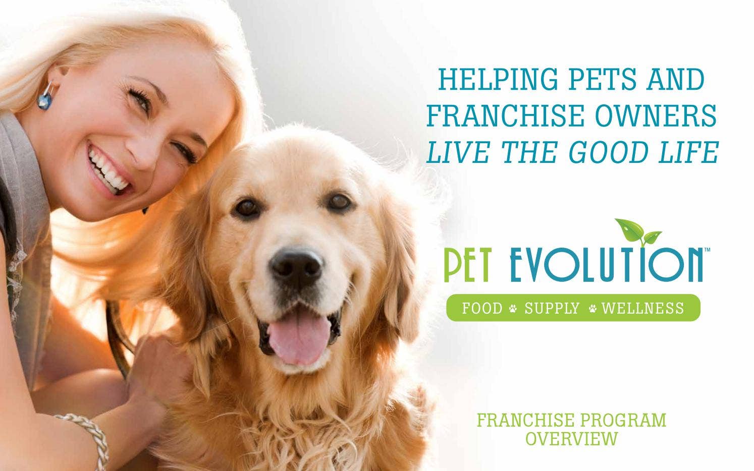 Pet Evolution franchise e-brochure by iFranchise Group - Issuu