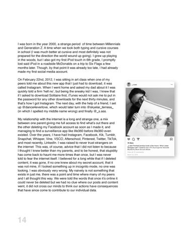 Terms and Conditions* An Exploration in Personal Data 第 10 页