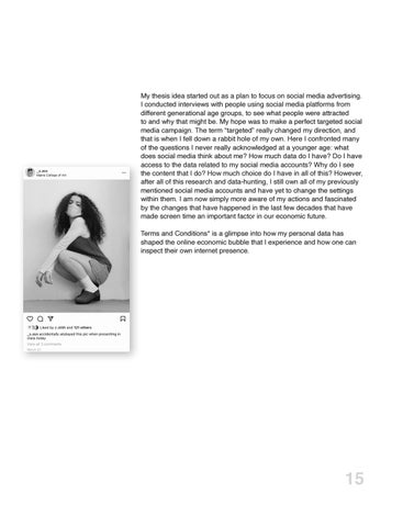 Terms and Conditions* An Exploration in Personal Data 第 11 页